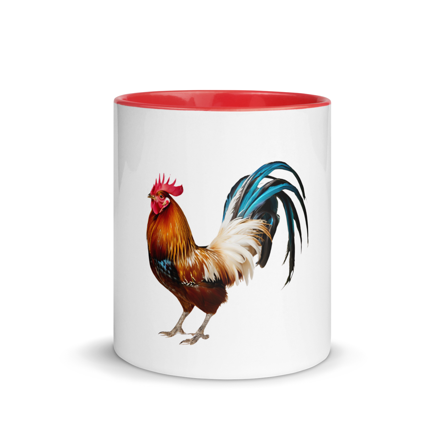 Taza color interior Gallo - daleuntoke.com