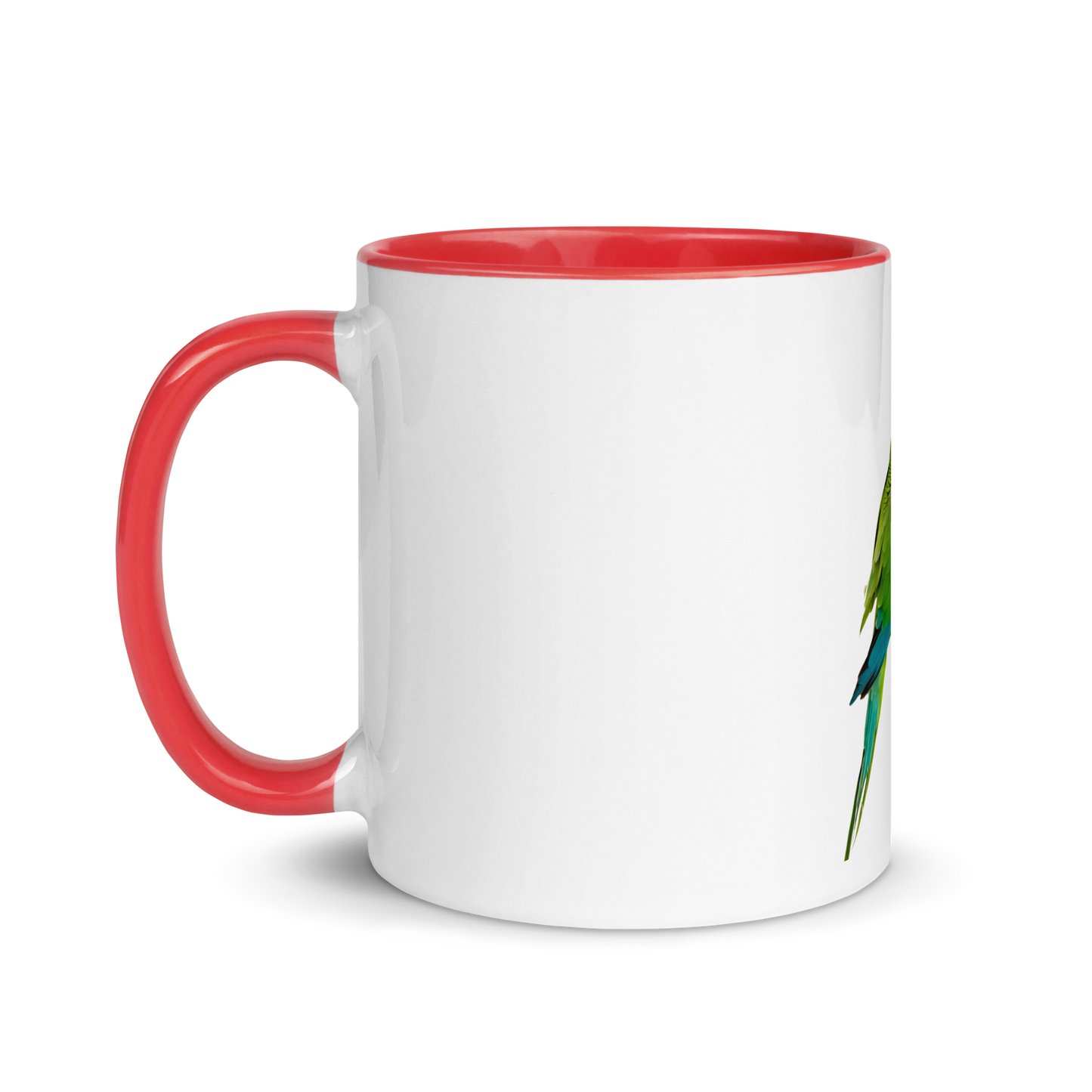 Taza color interior Periquito - daleuntoke.com