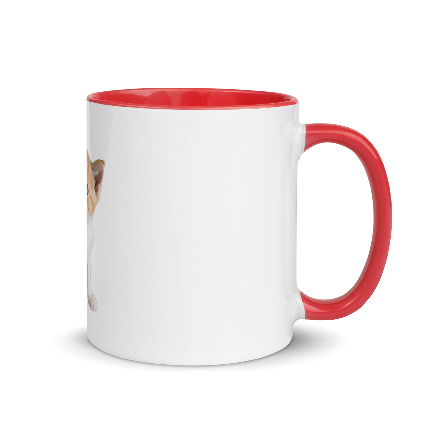 Taza color interior Gato - daleuntoke.com