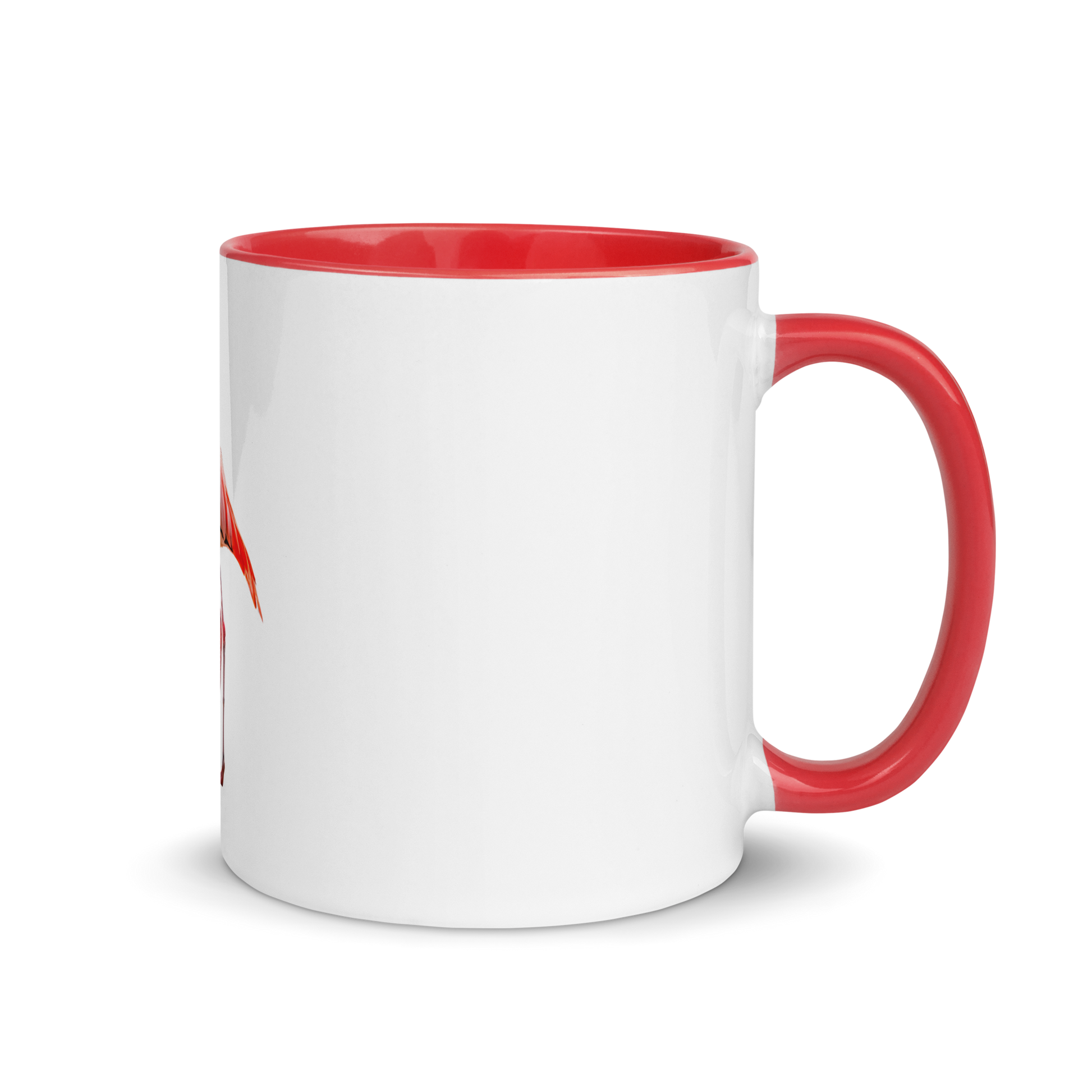 Taza color interior Flamenco - daleuntoke.com