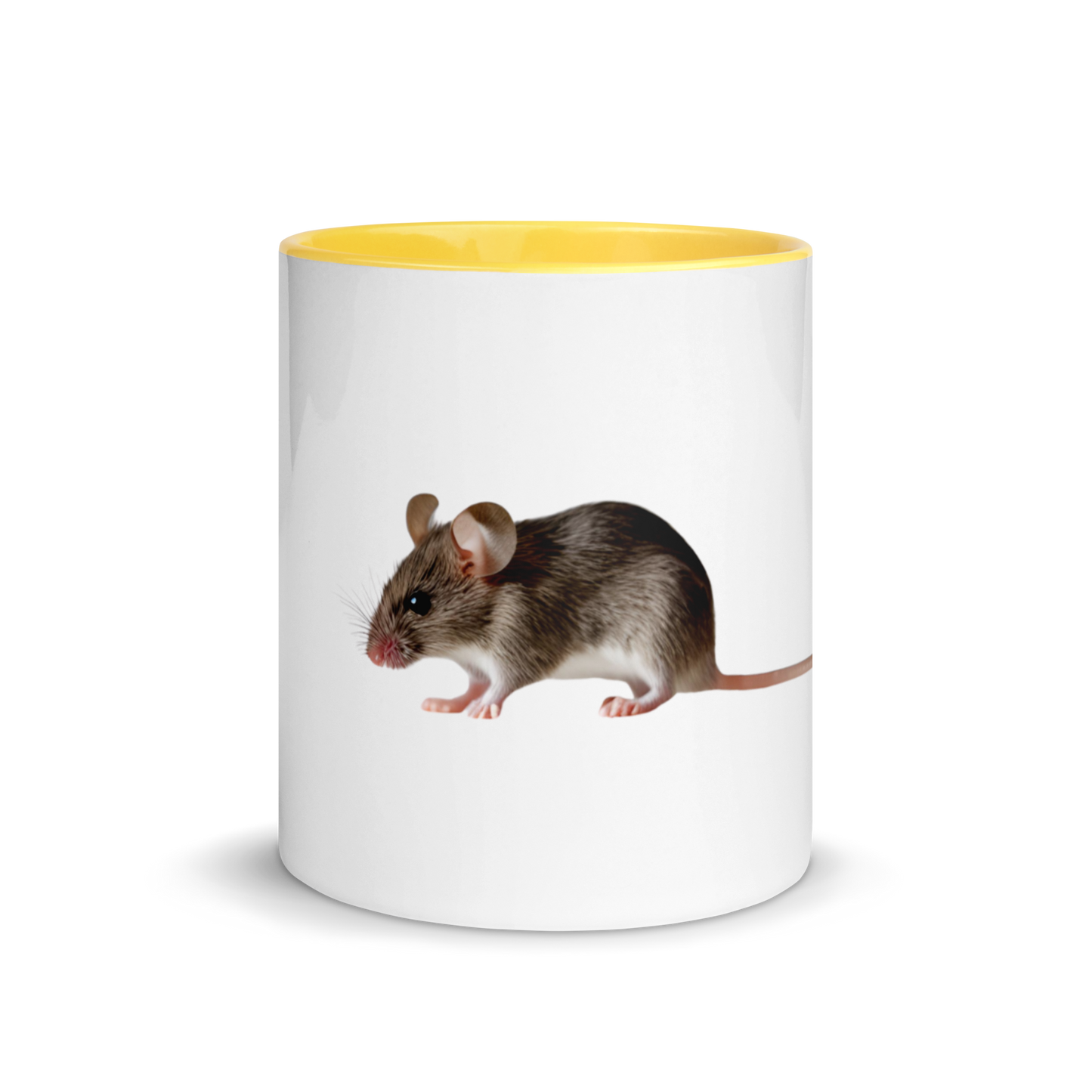 Taza color interior Ratón - daleuntoke.com