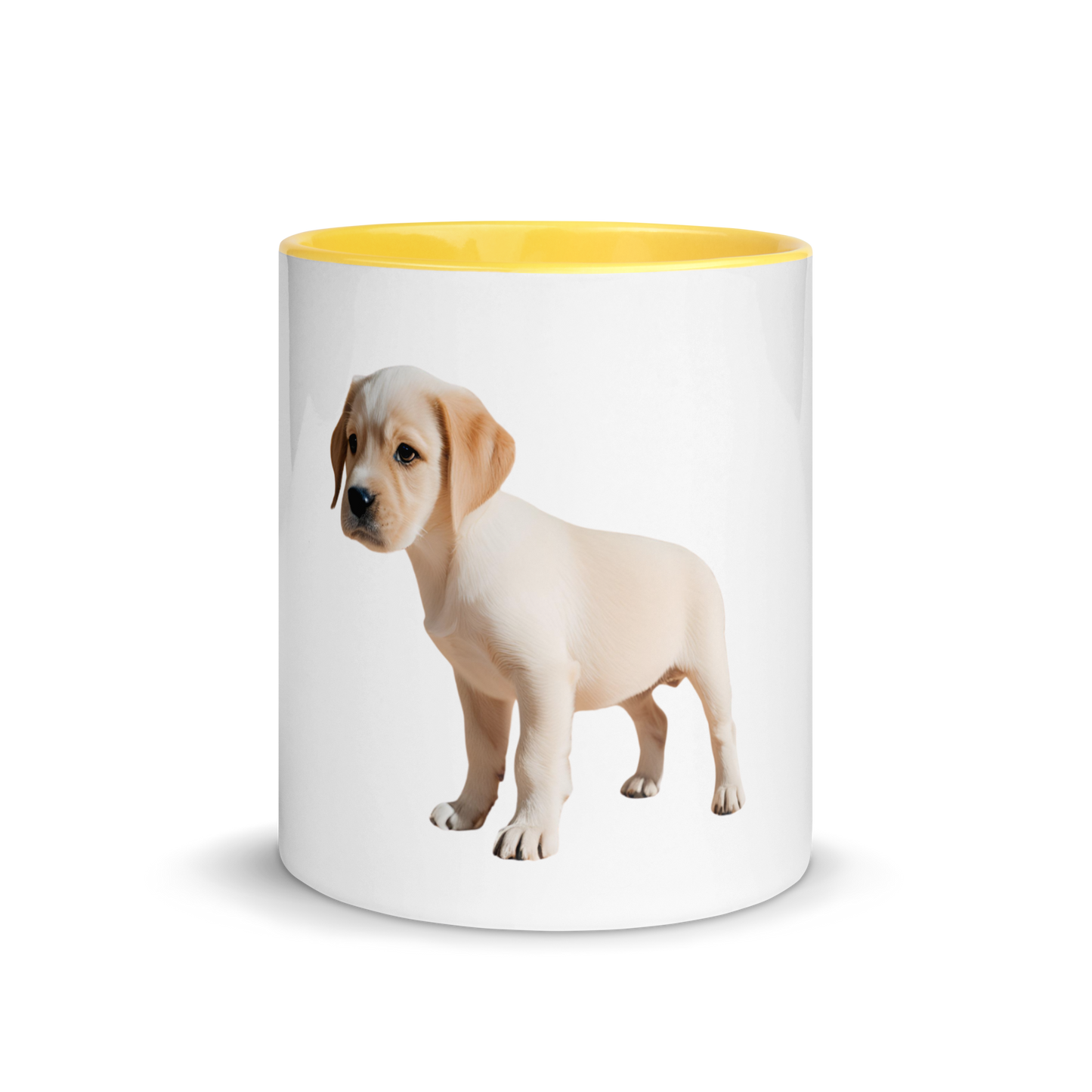 Taza color interior Perro - daleuntoke.com