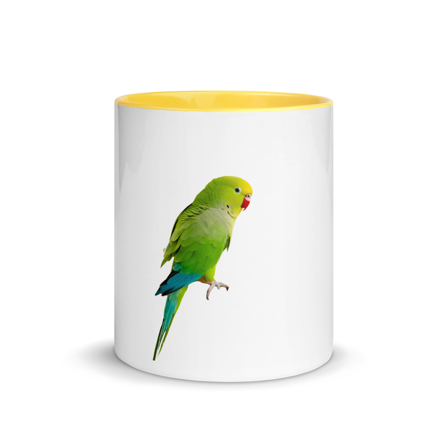 Taza color interior Periquito - daleuntoke.com