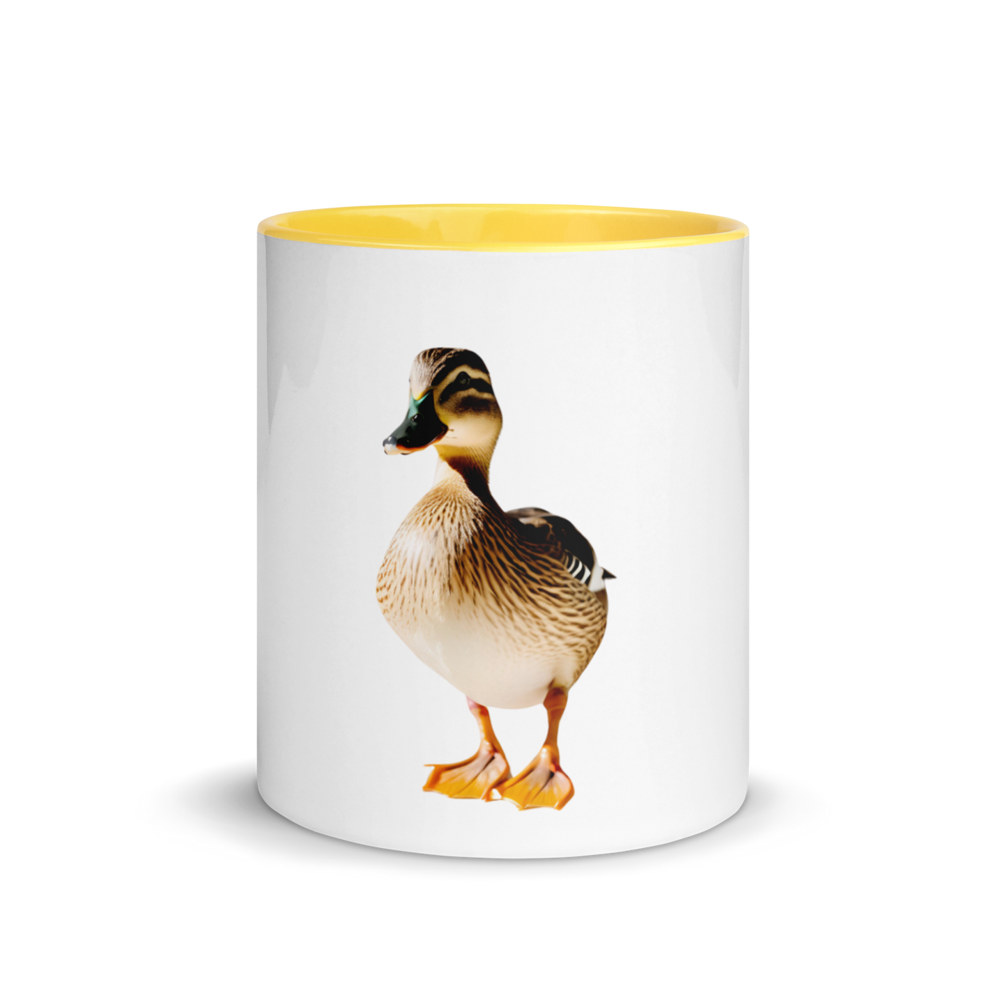 Taza color interior Pato - daleuntoke.com