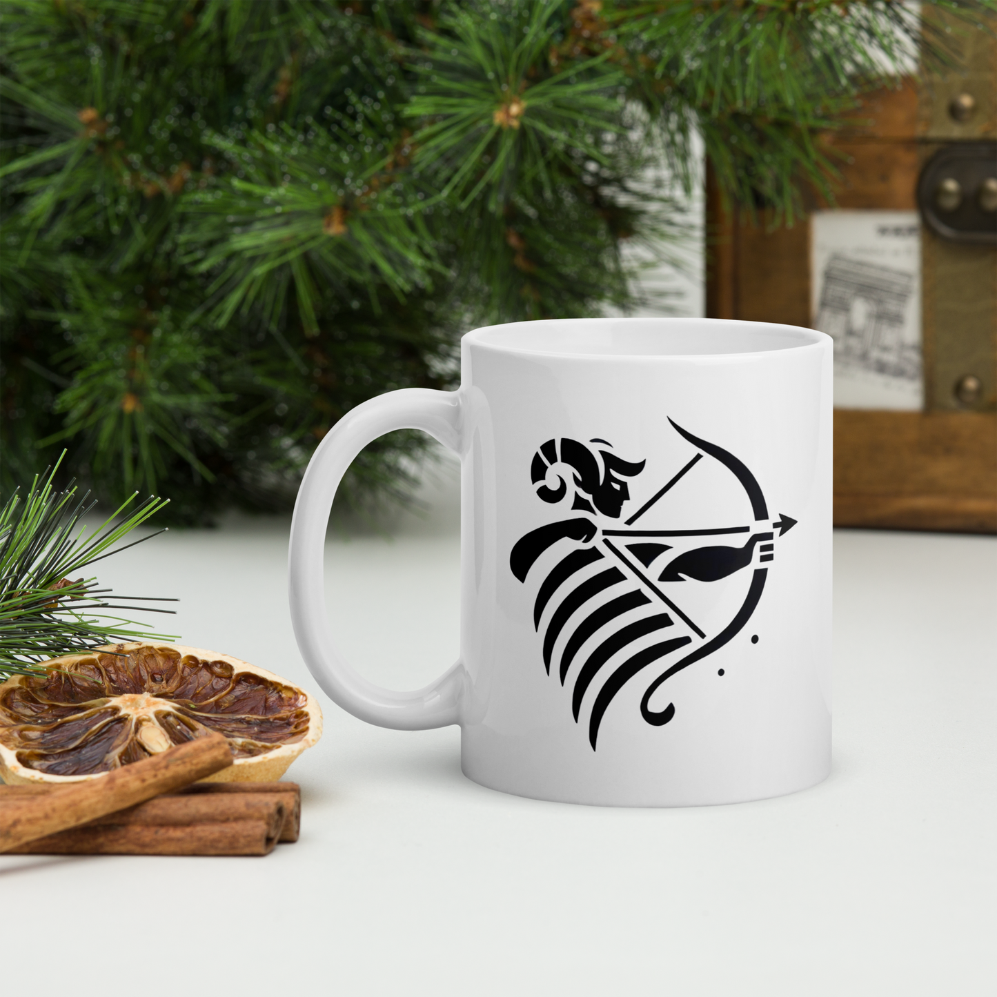 Taza horóscopo Sagitario - daleuntoke.com