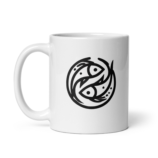 Taza horóscopo Piscis - daleuntoke.com