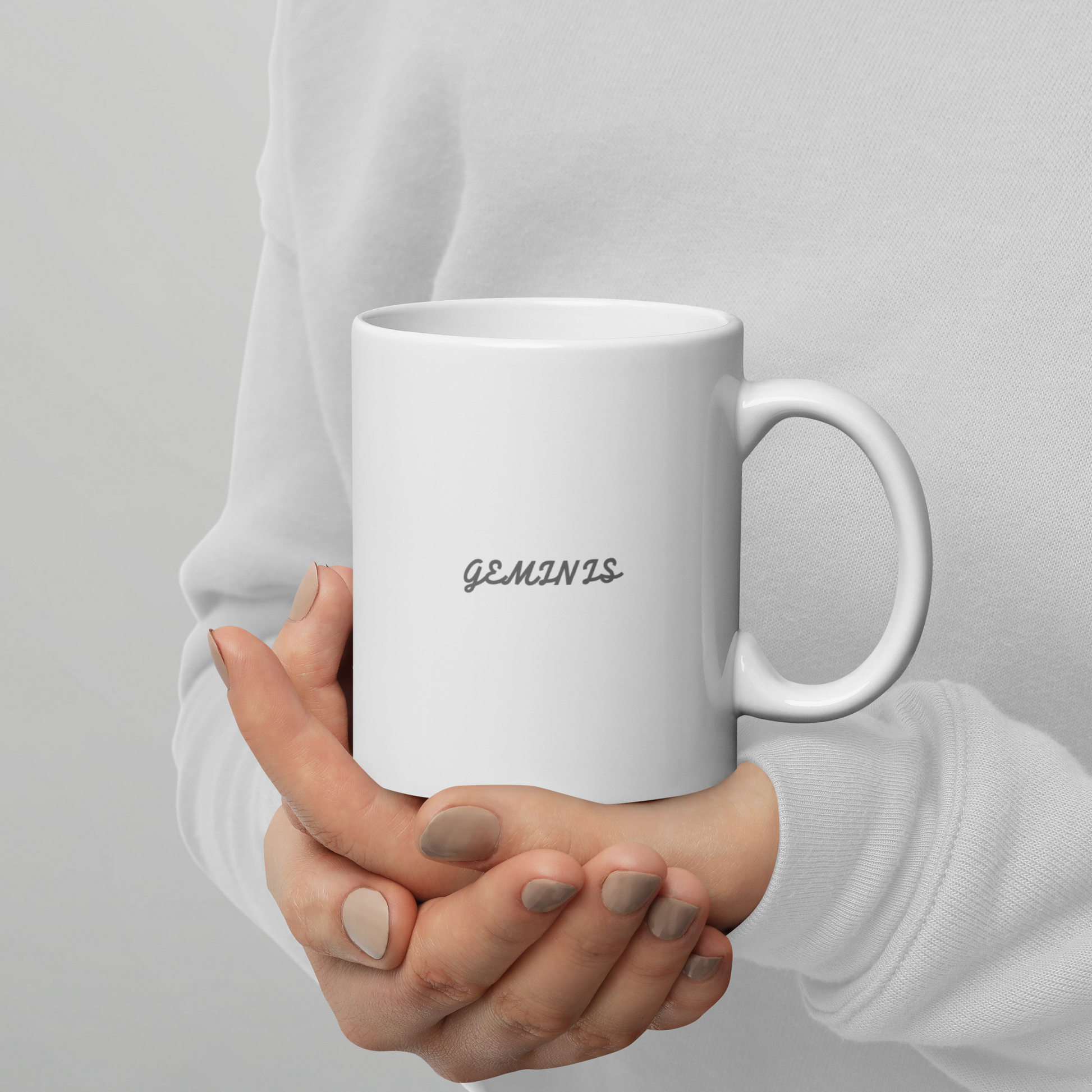 Taza horóscopo Géminis - daleuntoke.com